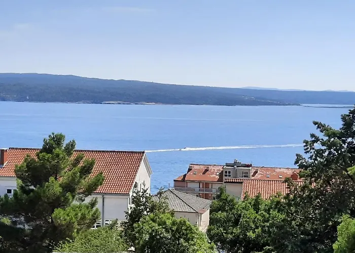 Apartment Sea View Nona