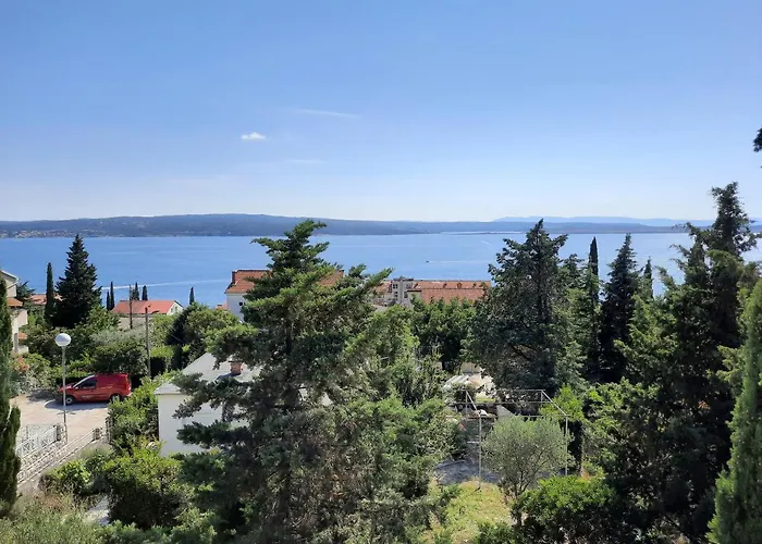 Sea View Nona Apartment Crikvenica