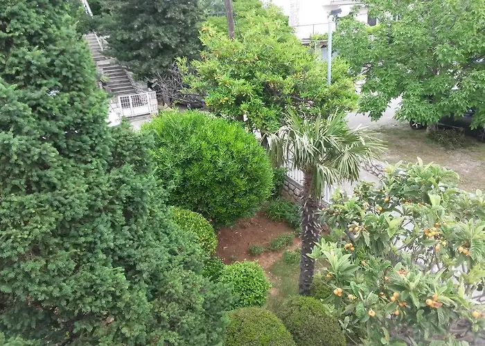 Apartment Sea View Nona *