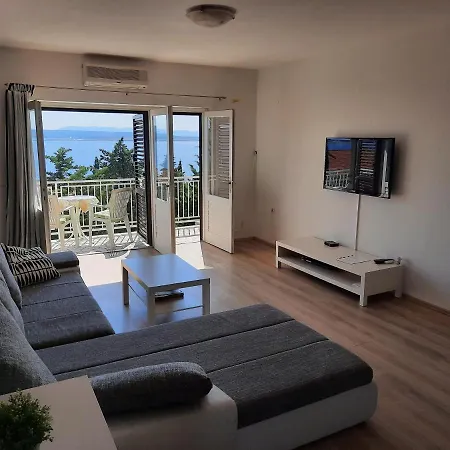 Apartment Sea View Nona