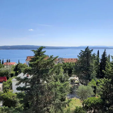 Sea View Nona Apartment Crikvenica