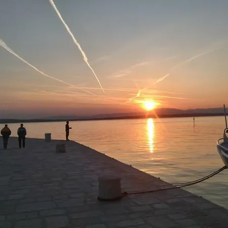 Апартаменты Sea View Nona *