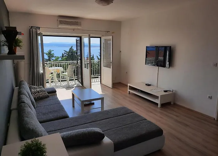 Апартаменты Sea View Nona