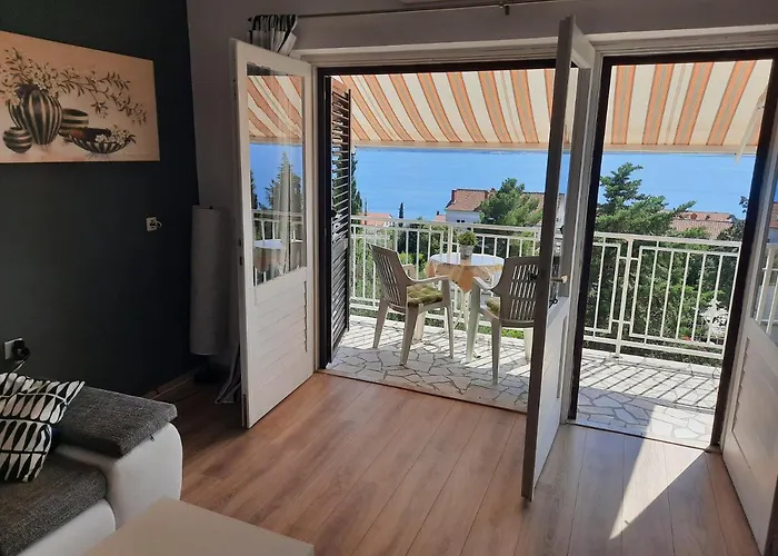 Sea View Nona * 茨里克韦尼察