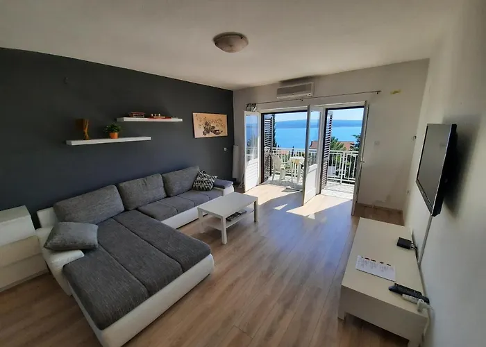 Sea View Nona * Цриквеница