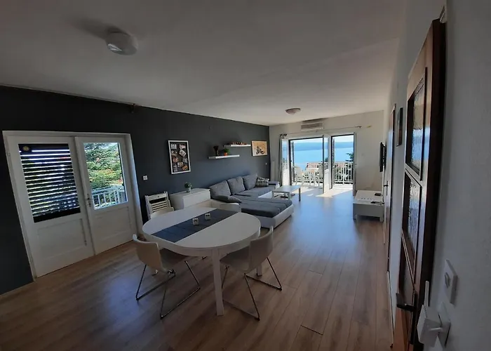 Апартаменты Sea View Nona