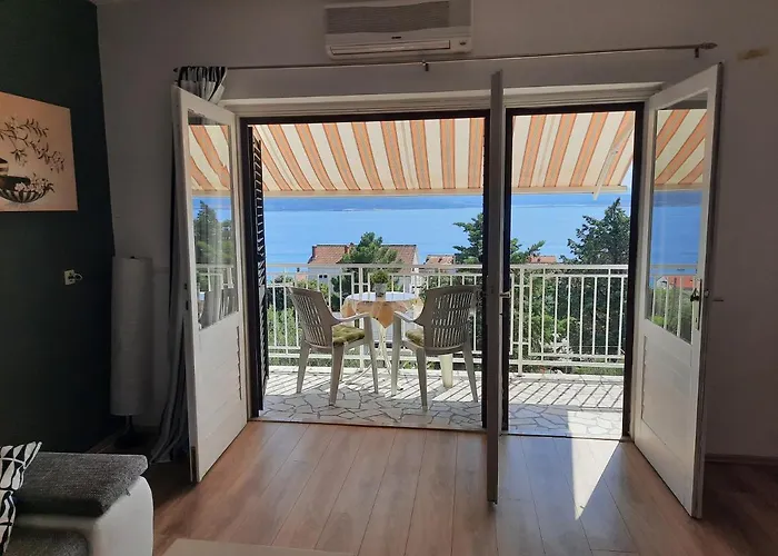 Апартаменты Sea View Nona