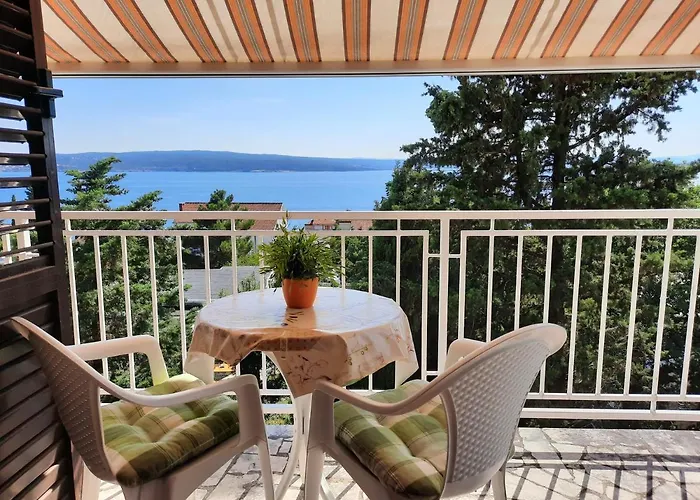 Sea View Nona 茨里克韦尼察