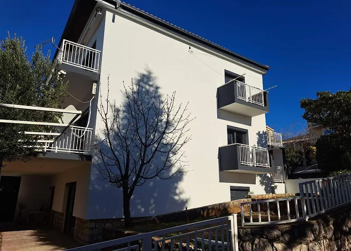 Sea View Nona * Цриквеница