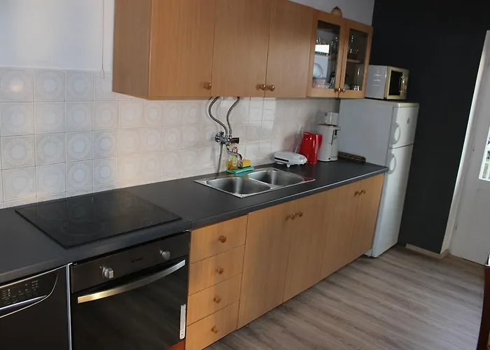 Апартаменты Sea View Nona