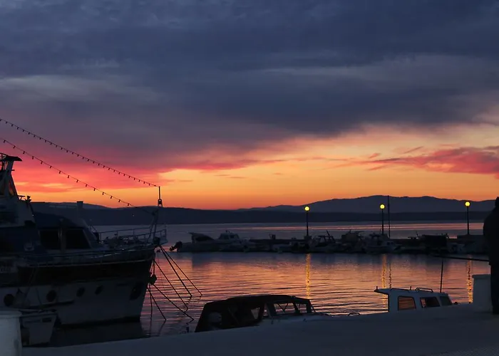 Sea View Nona * Цриквеница