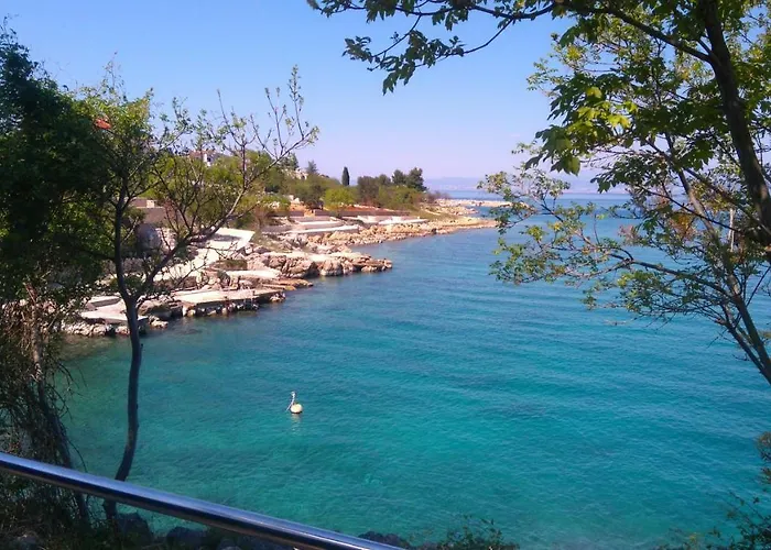 Sea View Nona 公寓