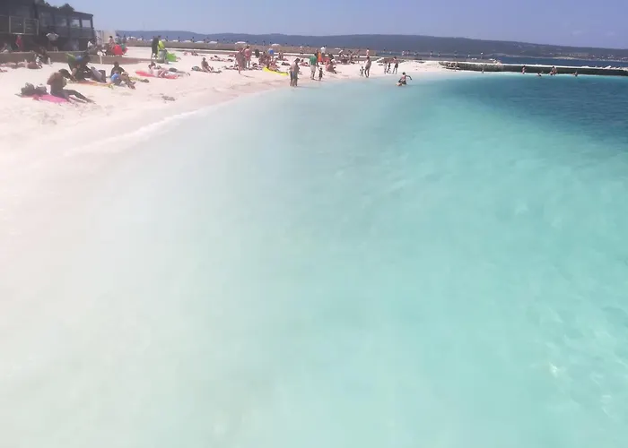 Апартаменты Sea View Nona